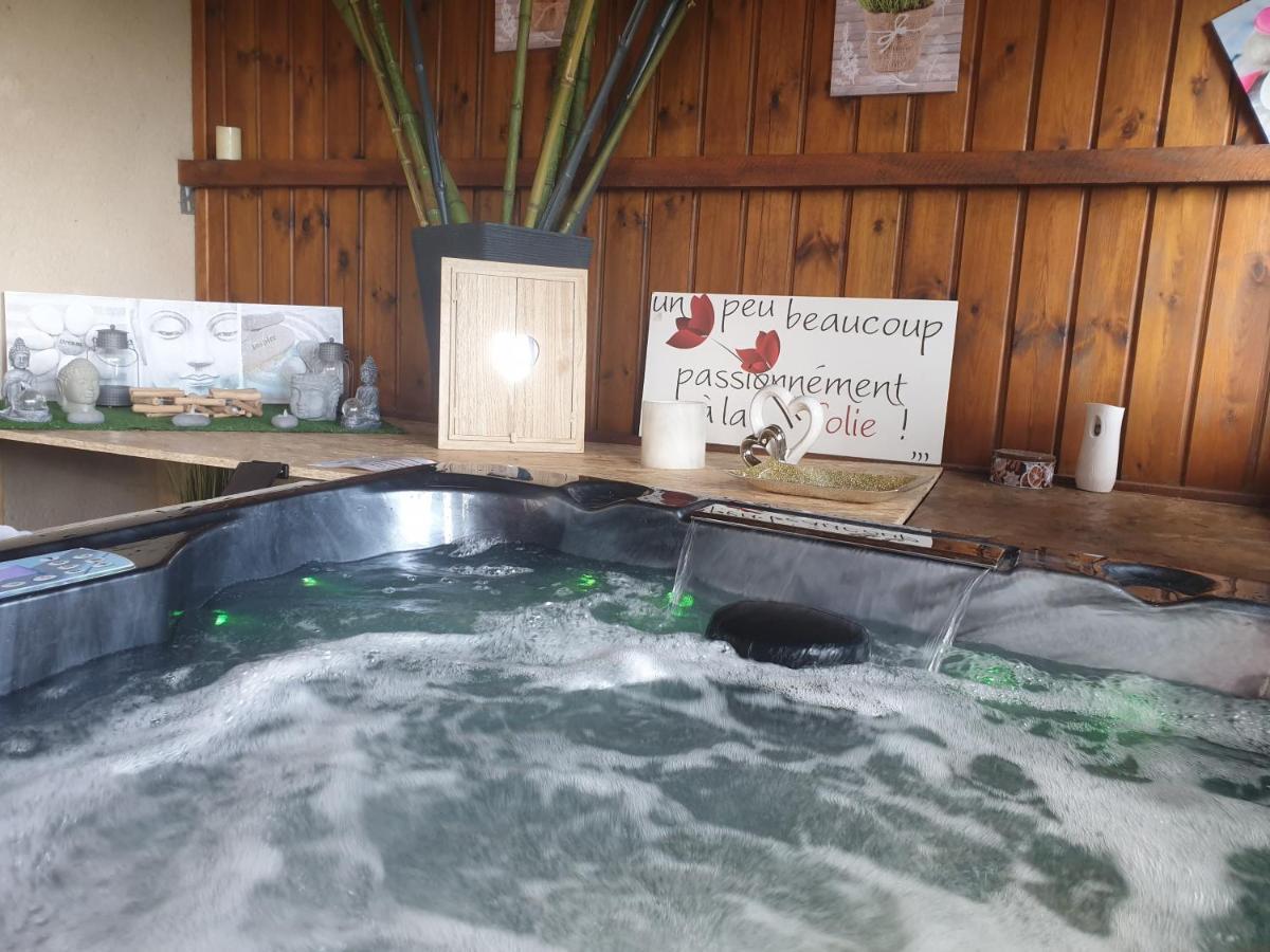 Nid'Amour Le Rossignol Bézenac Zewnętrze zdjęcie